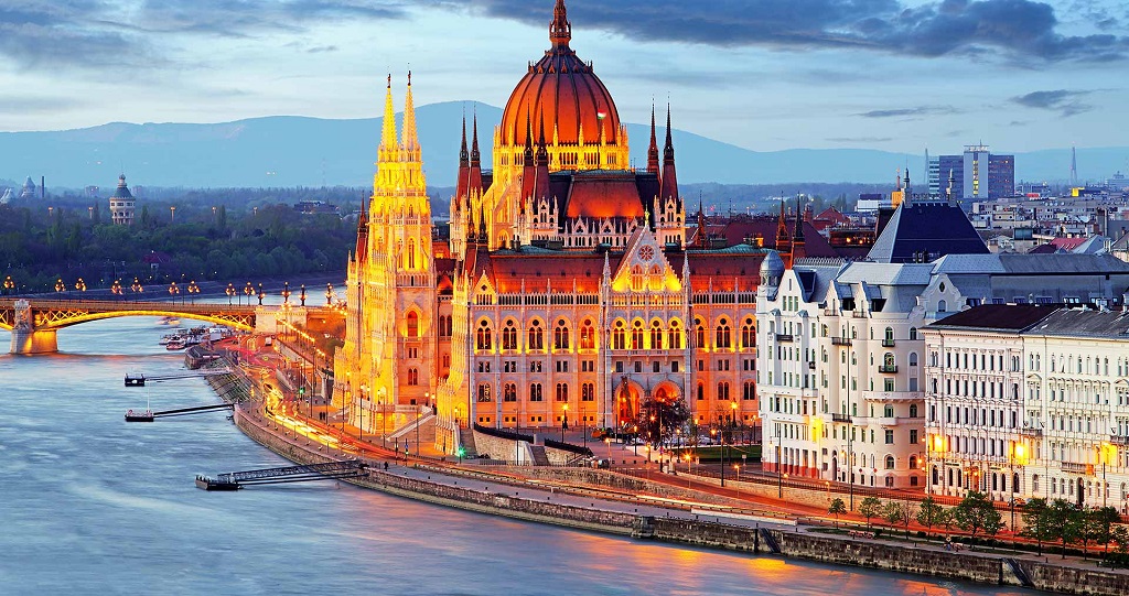 25 лучших достопримечательностей Будапешта