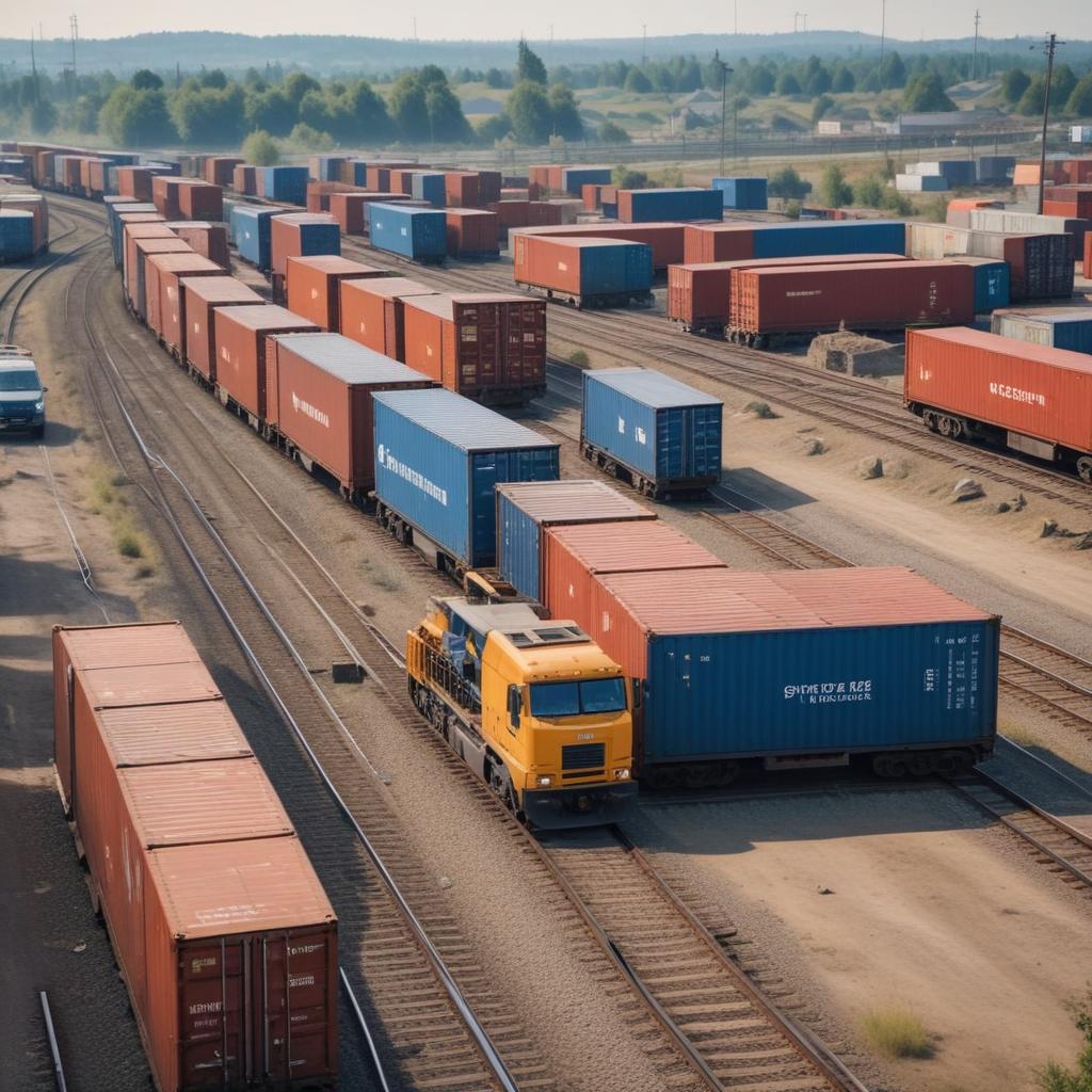 Варианты доставки грузов из Китая в Казахстан: способы, сроки и таможенные требования