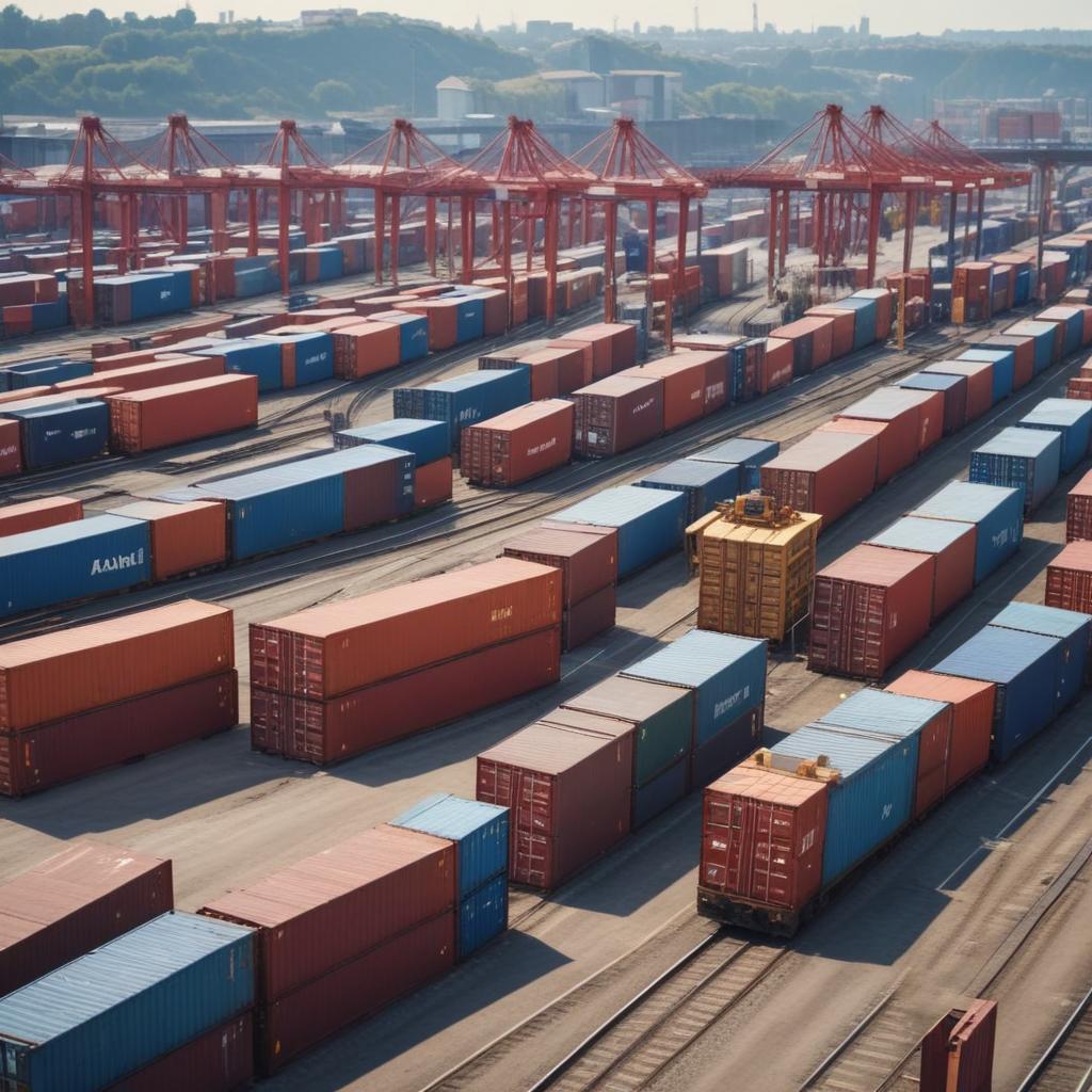 Сборные и консолидированные грузы из Китая в Казахстан: способы перевозки и таможенные требования