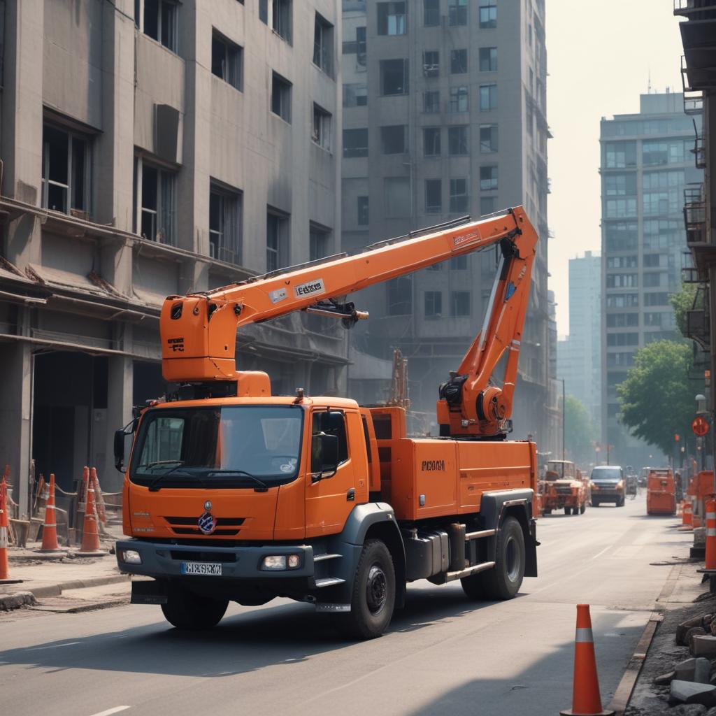 Цены на автовышки от 30 000 тенге: факторы формирования стоимости и типичные тарифы