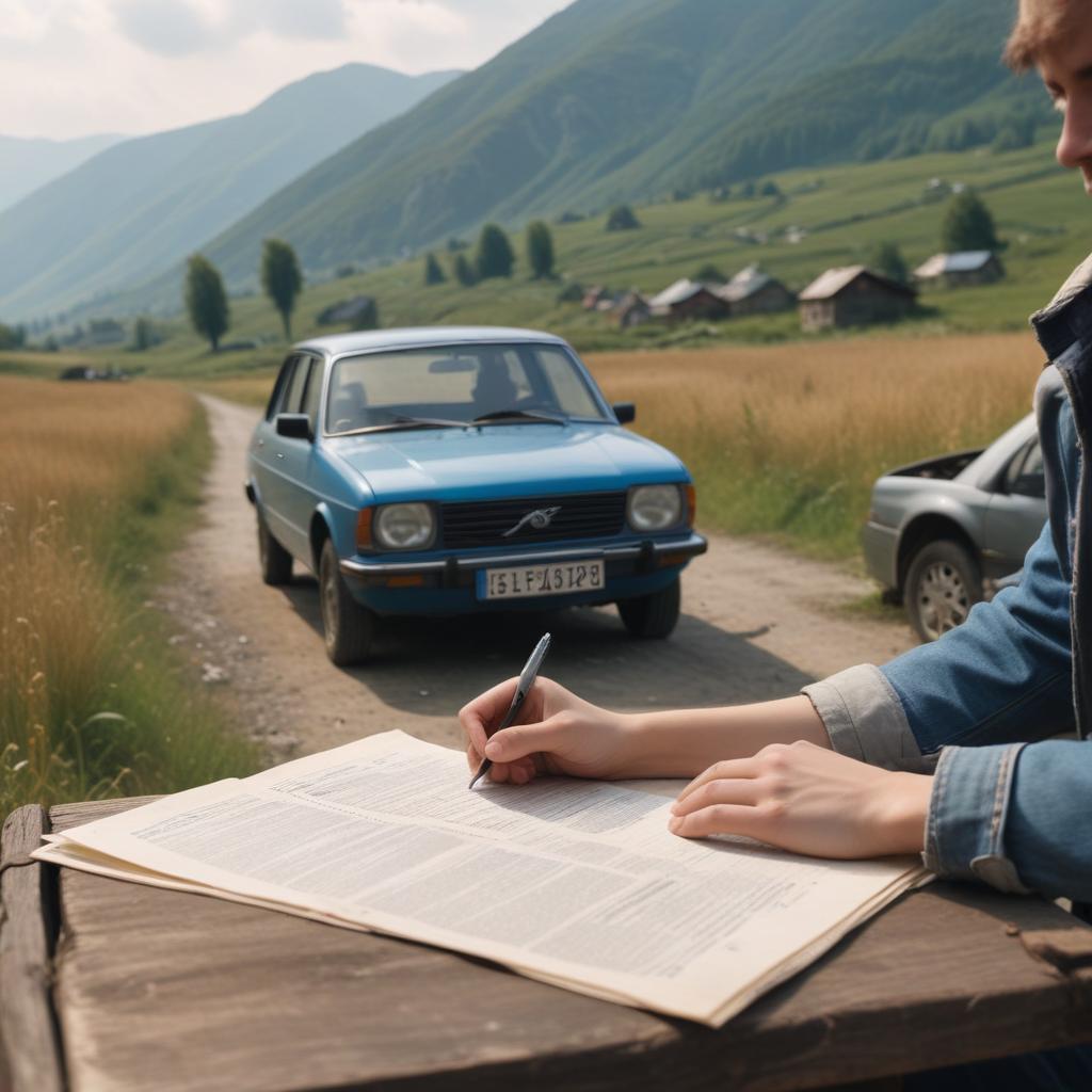 Аренда автомобилей в Грузии: условия, требования и советы по выбору