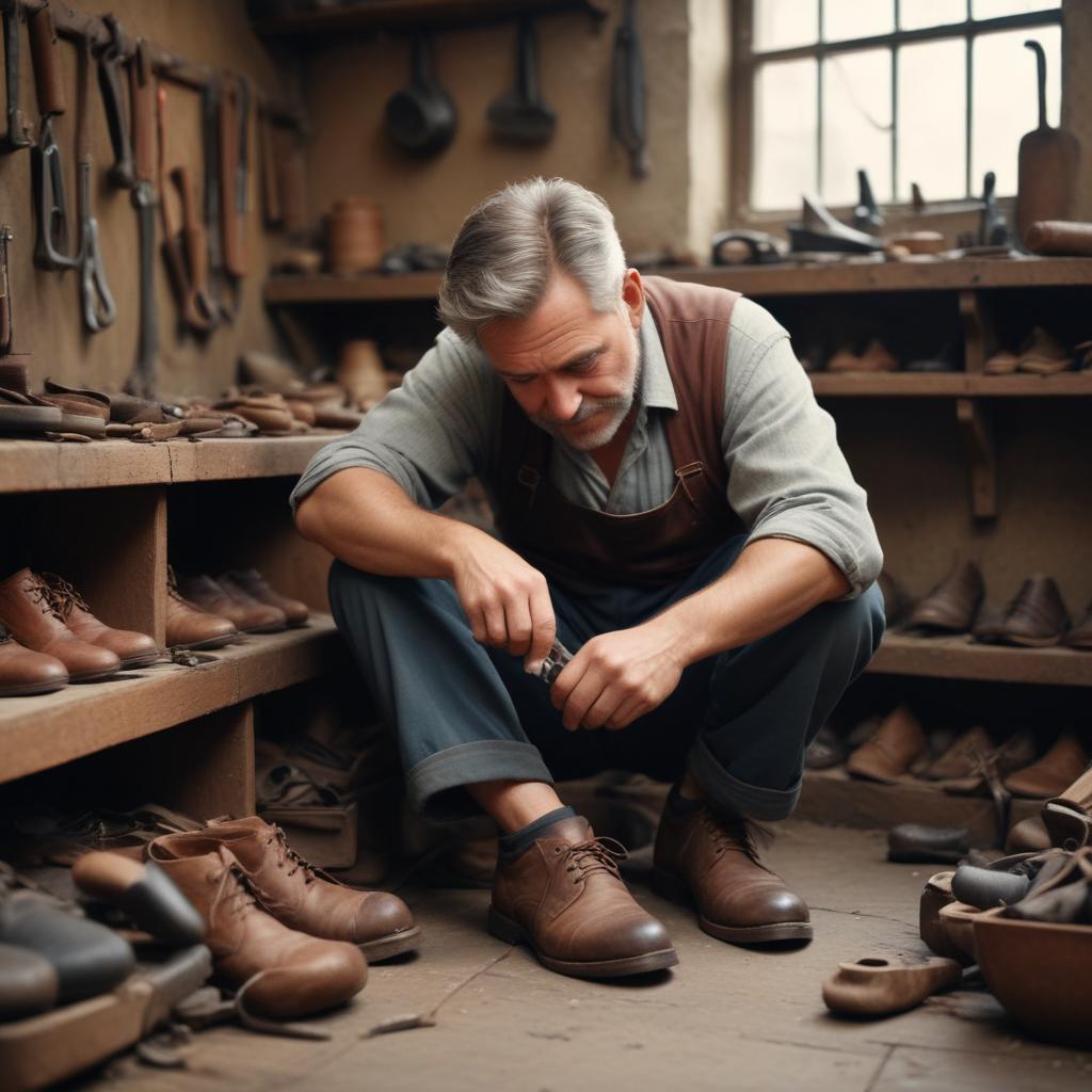 Ремонт обуви с гарантией до 30 дней, цены от 1990 тг