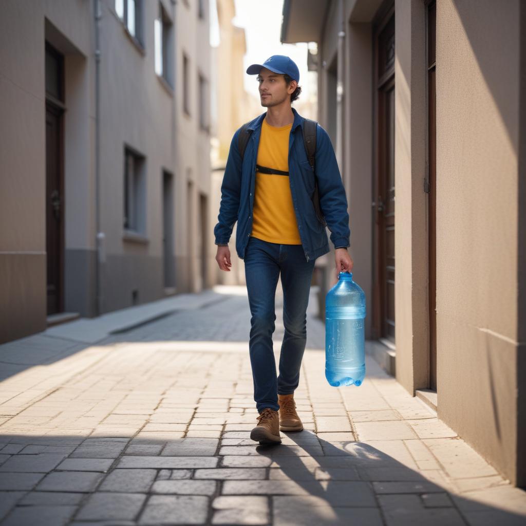 Доставка 19-литровых бутылей воды: условия и цена 1190 ₸