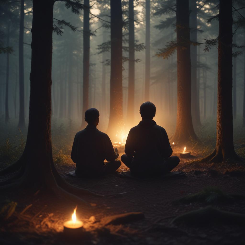 Мистерия: мистические дыхательные практики и медитации, техники и вопросы безопасности