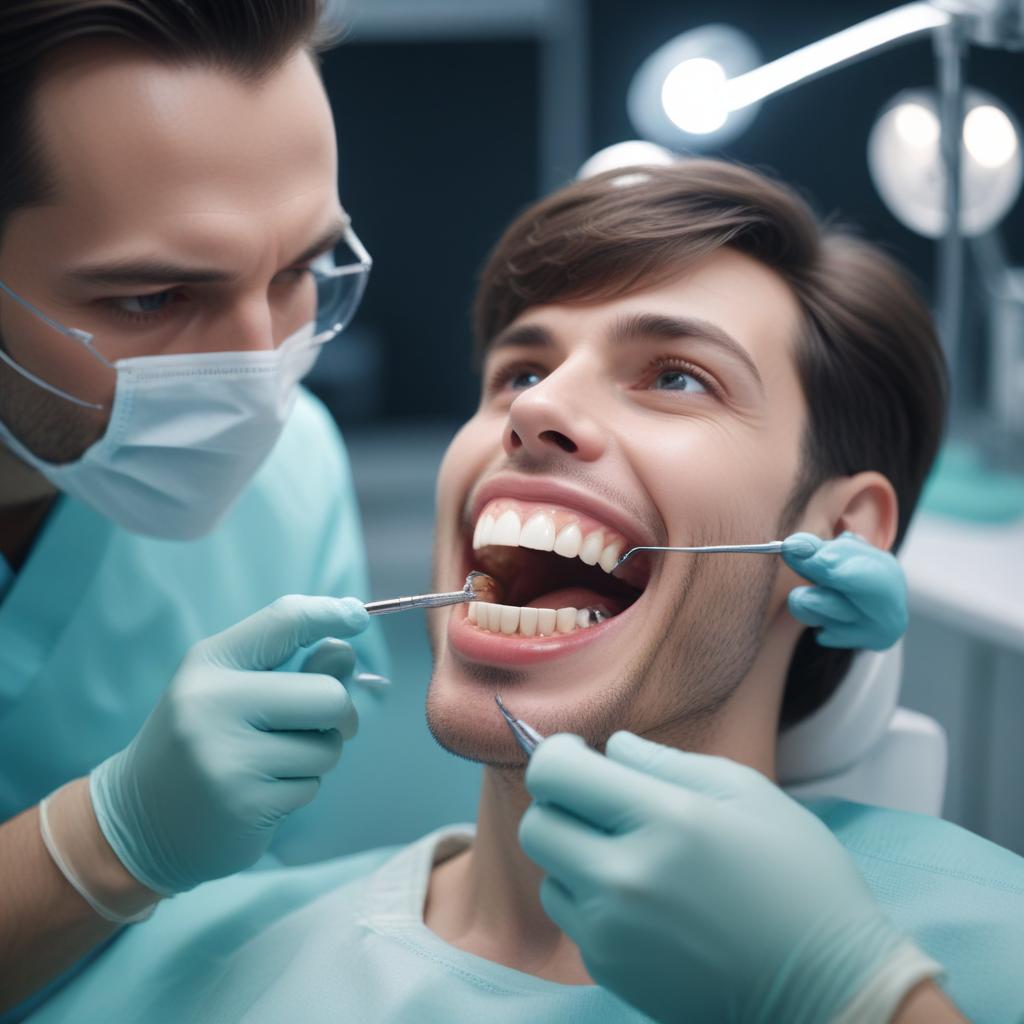 Имплантация зубов в стоматологии