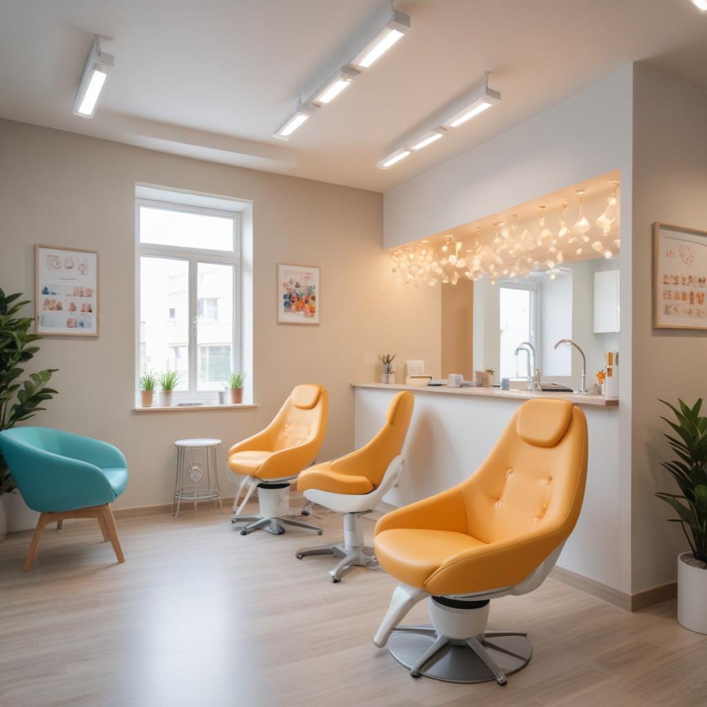 Детская стоматология в Алматы